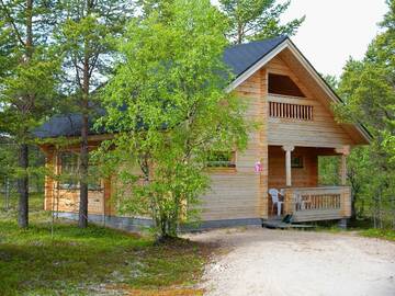 Фото Дома для отпуска Ounasloma Luxury Cottages г. Энонтекиё 1